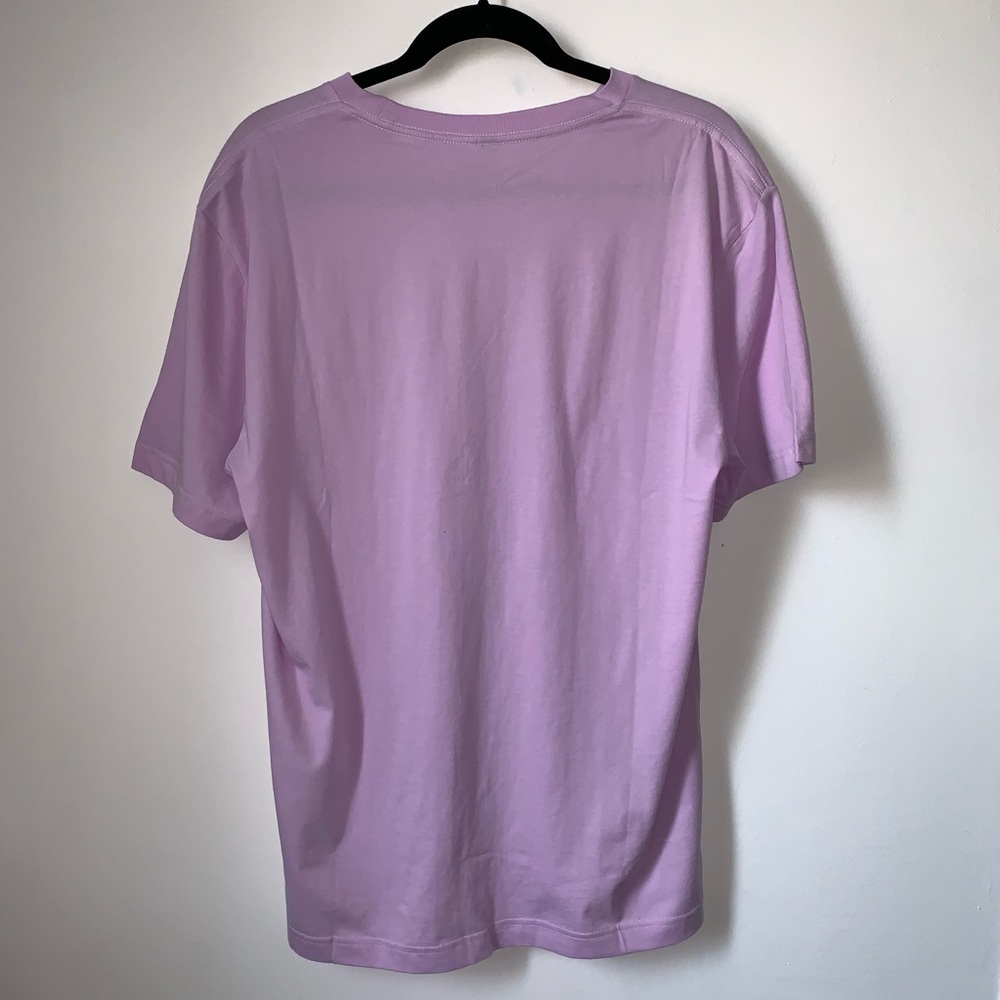 🆕[h&m] love logo t-shirt 🌈 - Picture 3 of 6